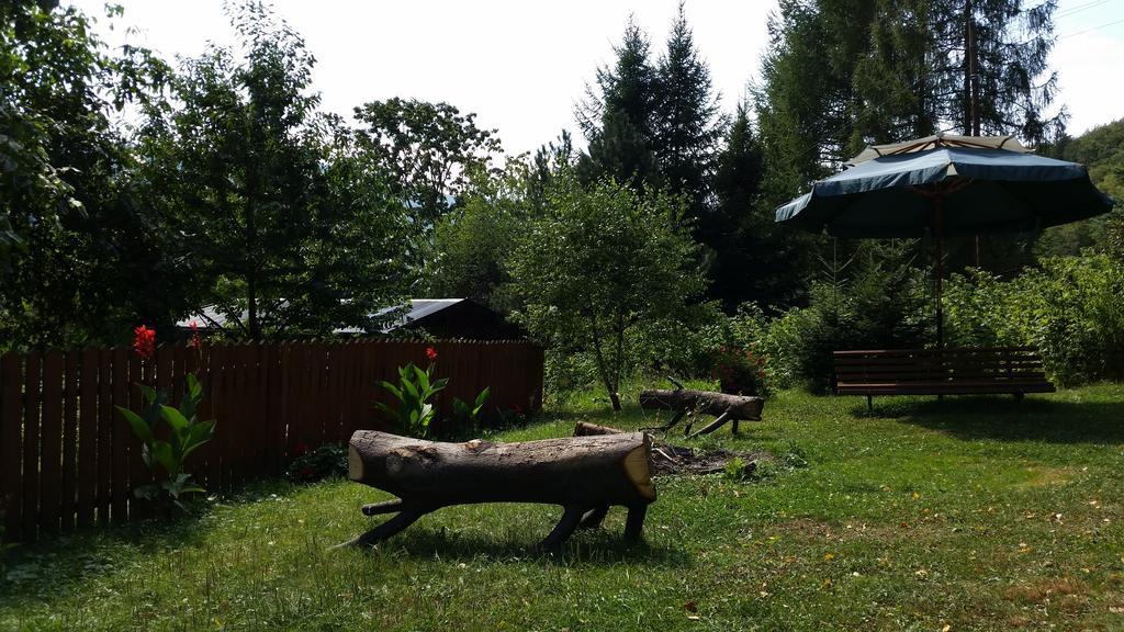 Pokoje Na Skalicy Ustroň Exteriér fotografie