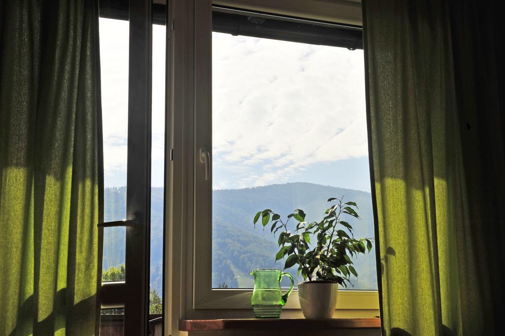 Pokoje Na Skalicy Ustroň Pokoj fotografie