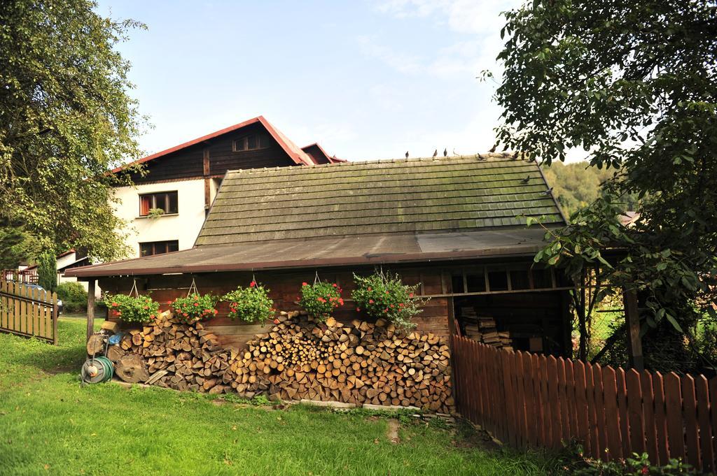 Pokoje Na Skalicy Ustroň Exteriér fotografie